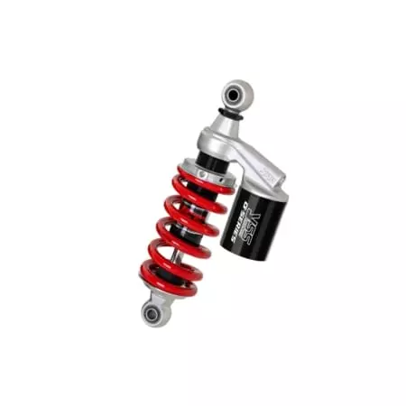 Amortisseur YSS Ecoline Mc302 Rouge - Partie cycle YSS