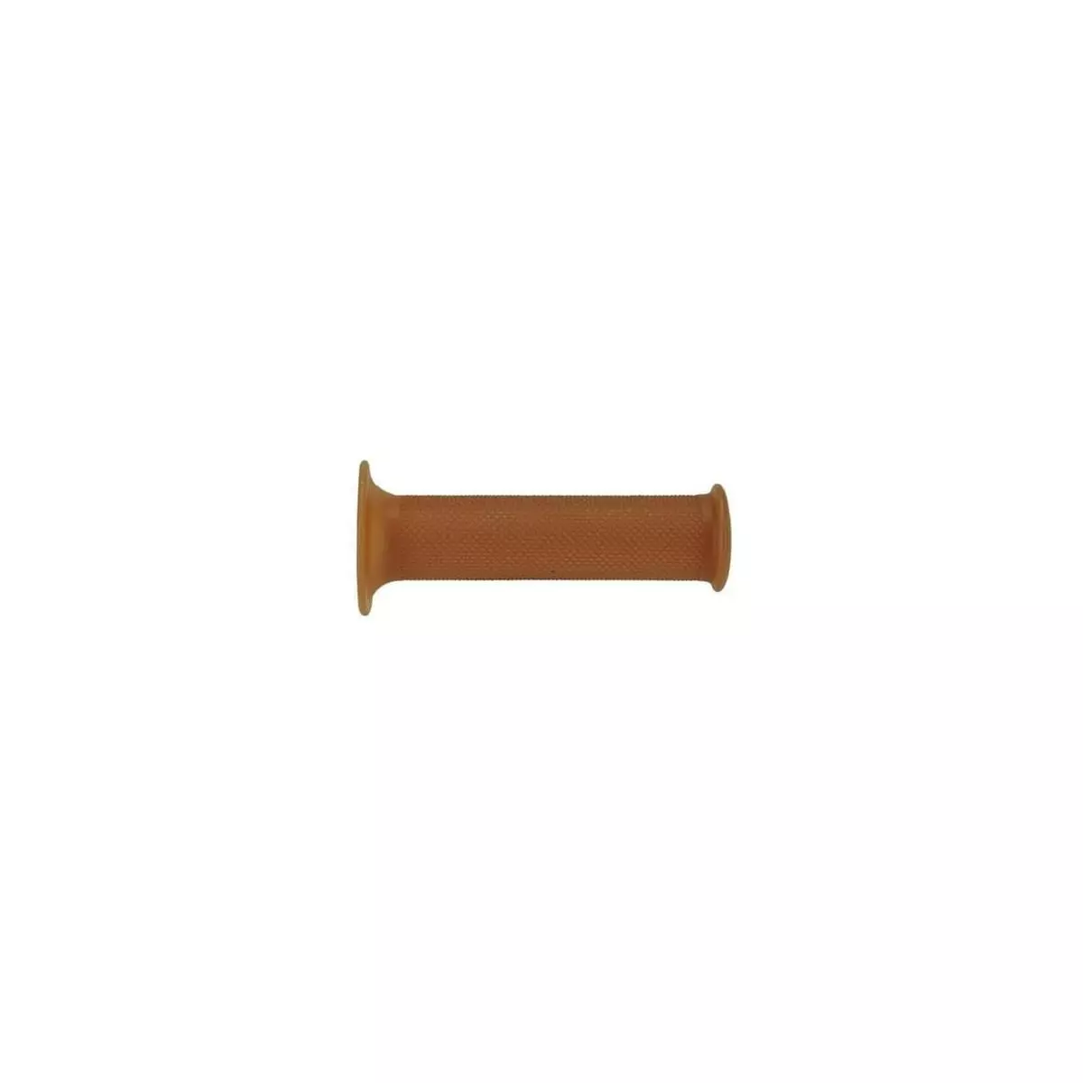 Poignées Domino Café Racer Brun