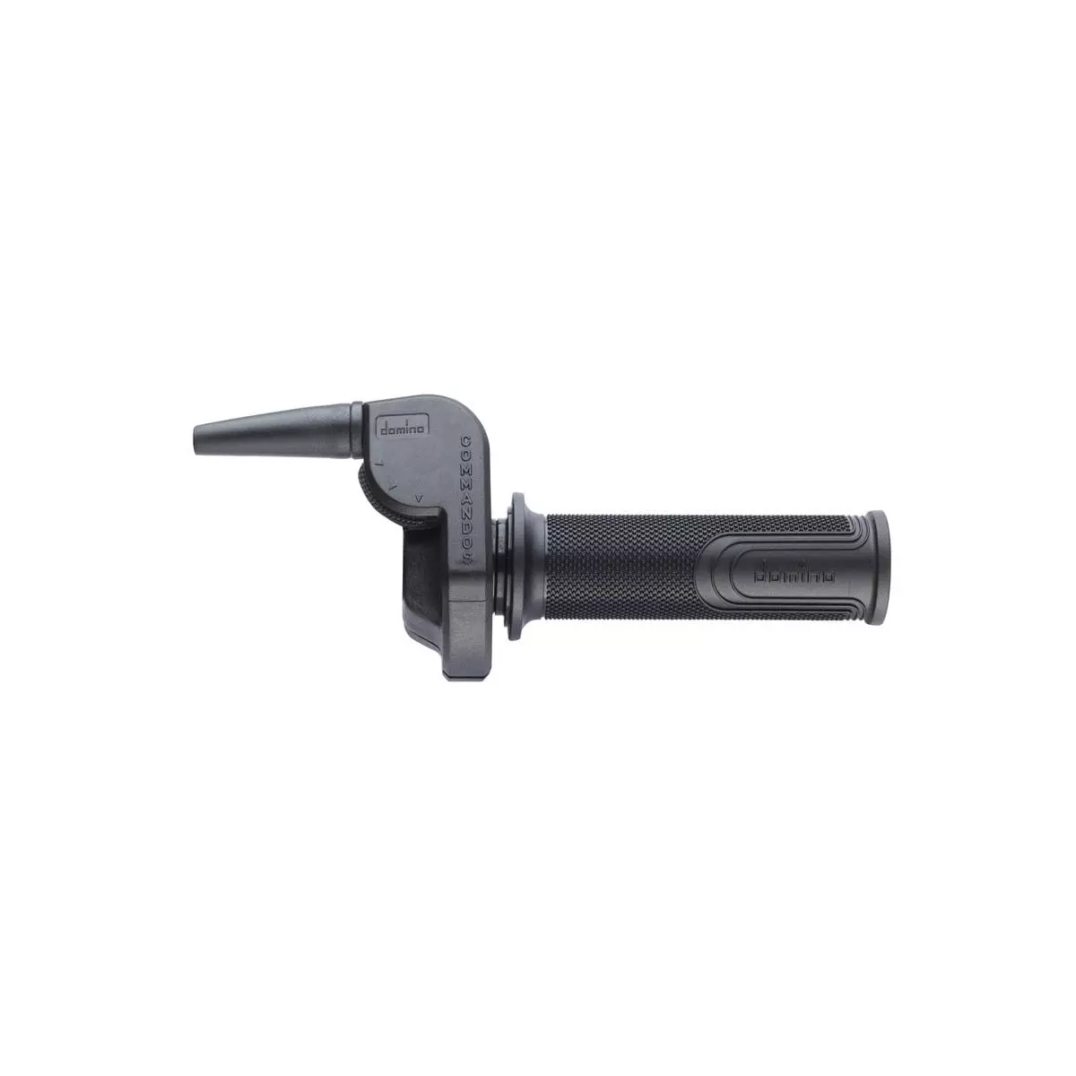 Domino 0550.03 Commandos Universal Motorcycle Scooter Throttle Control - Made In Italy