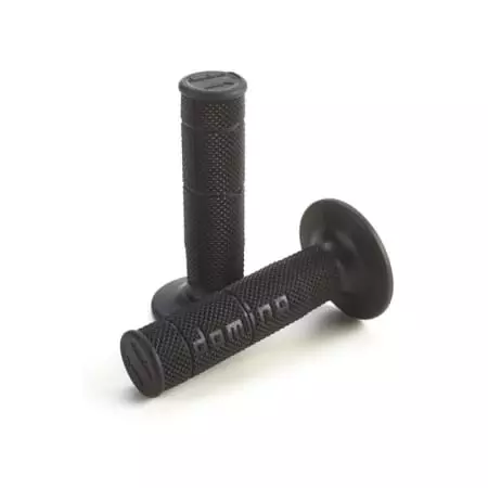 Poignées Domino 6131 Full Grip Noir