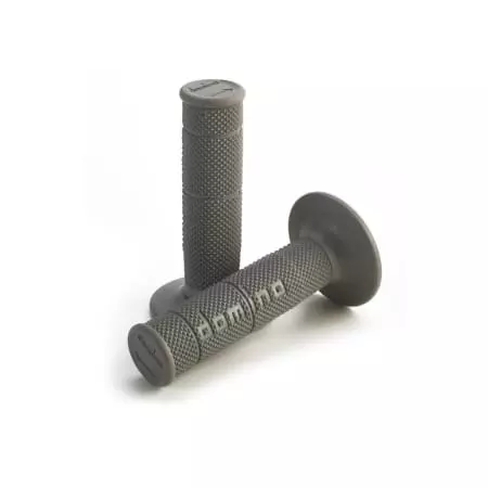 Poignées Domino 6131 Full Grip Gris