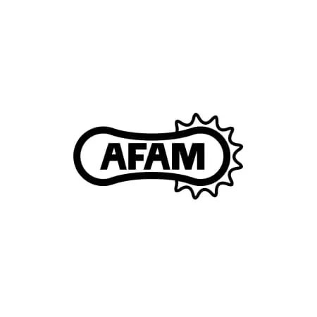 Kit Chaîne AFAM 520xlr2 14/42 Standard - Couronne Standard 3026680 - Transmission AFAM