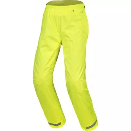 Pantalon De Pluie Femme Macna Spray Jaune Fluorescent