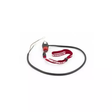 Coupe-Contact À Lanière S3 Rouge