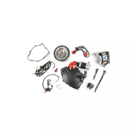 Kit démarreur éléctrique complet s3 - montesa cota 4rt - Électricité S3