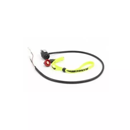 Coupe-Contact À Lanière S3 Jaune