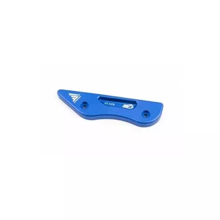 Protection de bras oscillant et de guide-chaîne s3 bleu sherco