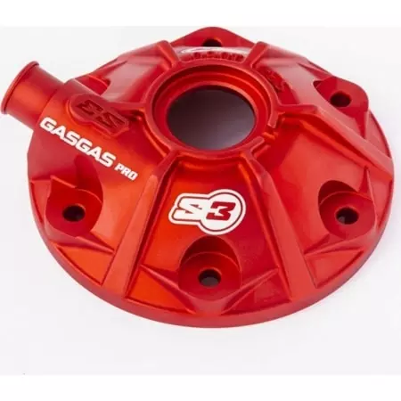 Culasse S3 Rouge 1020477 - Moteur S3