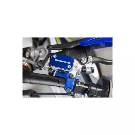 Renfort de maître-cylindre s3 bleu