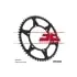 Couronne JT Sprockets Acier Anti-Boue 460 - 520 1075484001