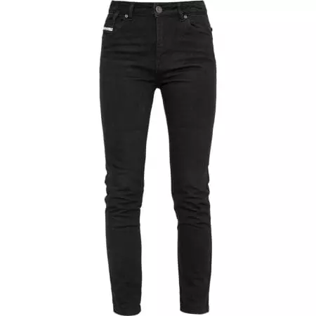 Pantalon John Doe Jane High Mono Raw L34 Noir