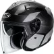 Casque HJC FG-Jet Epen MC5SF Noir Gris