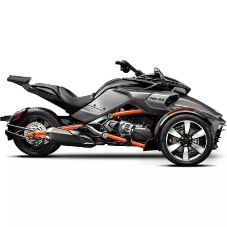 Support Top Case Shad Top Master Can Am Spyder F3/F3 S