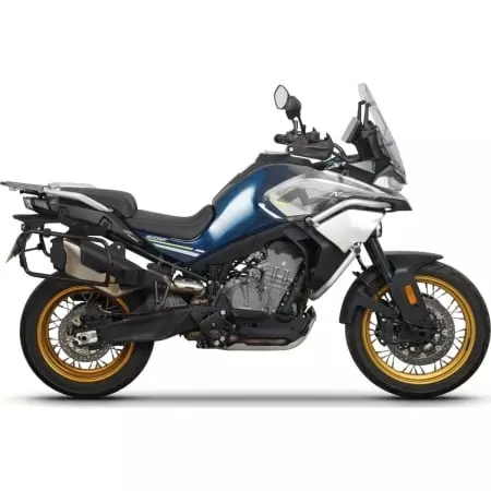 Support Valises Shad 4P System CFMoto 800 MT