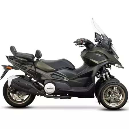 Support Valises Shad 3P System Kymco Cv3 550