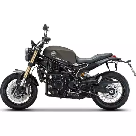 Support Sacoches LatÃ©rales Shad SR Side Bag Holder Benelli Leoncino 800/Trail