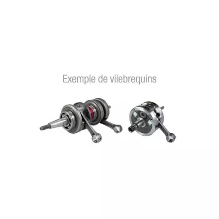 Vilebrequin Complet Hot Rods KTM Exc-F250 - Moteur HOT RODS
