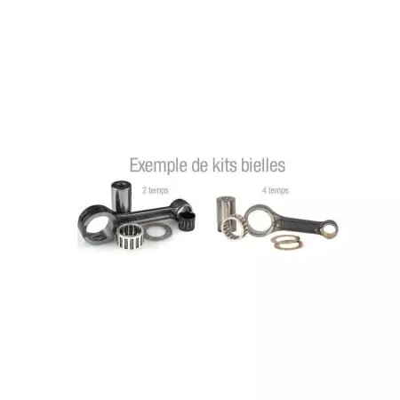 Kit Bielle Hot Rods Yamaha Yzf450R - Moteur HOT RODS