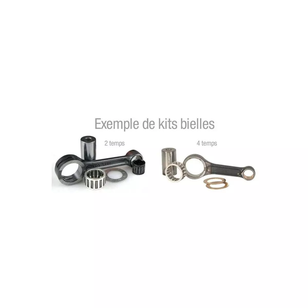 Kit Bielle Hot Rods Ktm 250 / Ktm 300