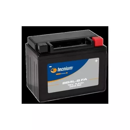 Batterie Tecnium BB4L-B 12V 4.2Ah - Prête À L'emploi
