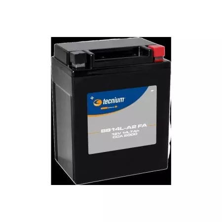 Batterie Tecnium BB14L-A2 12V 14.7Ah - Prête À L'emploi
