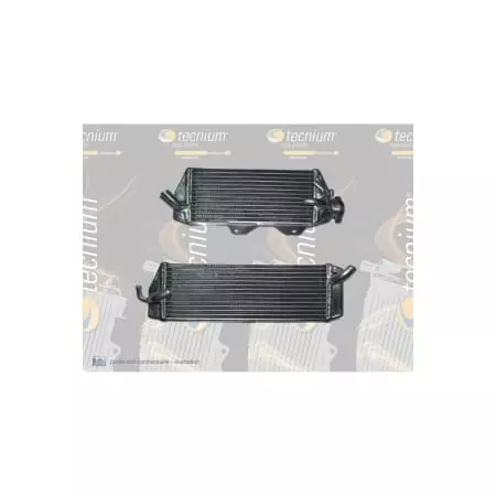 Radiateur Gauche Tecnium Oversize1011369 - Moteur TECNIUM