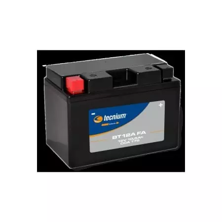 Batterie Tecnium BT12A 12V 10.5Ah - Prête À L'emploi
