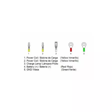 Régulateur Tecnium 1078941 - Électricité TECNIUM