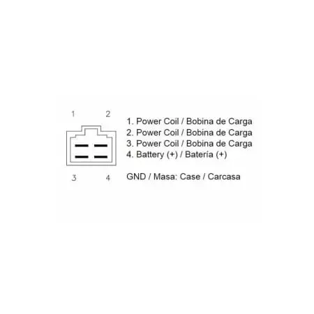 Régulateur Tecnium 1078955 - Électricité TECNIUM