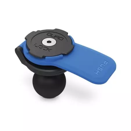 Adaptateur Quad Lock Ram Mounts 1" V2