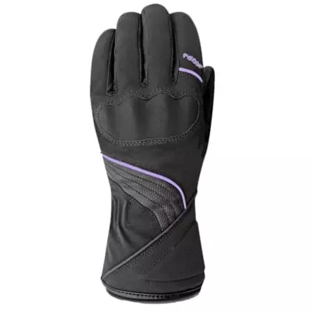 Gants Enfant Racer Sierra Noir Rose