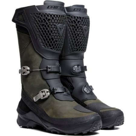 Bottes Dainese Seeker Gore-Tex® 70H Noir Kaki