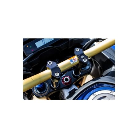 Pontets De Guidon Ajustables Gilles Tooling 2Dgt +25 Mm/ 7 Mm