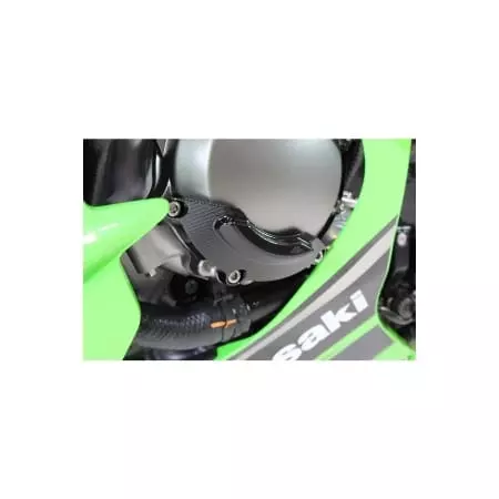 Couvre-Carter Moteur Gauche Gilles Tooling Noir 1092802