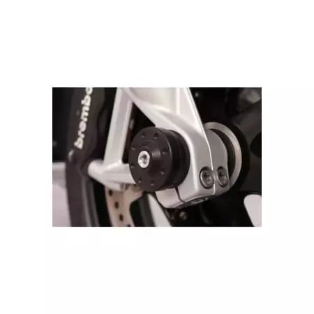 Protections Fourche / Bras Oscillant / Axe De Roue Gilles Tooling Gta Noir 1092757