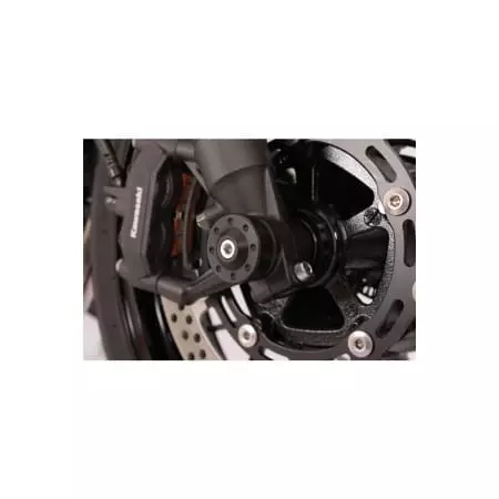 Protections Fourche / Bras Oscillant / Axe De Roue Gilles Tooling Gta Noir 1092760