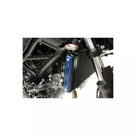 Protection De Radiateur Latérales Gilles Tooling Bleu