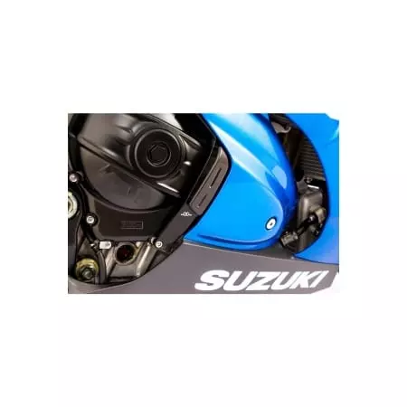 Couvre-Carter Moteur Droit Gilles Tooling Noir 1092812