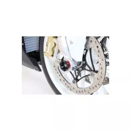 Protections Fourche / Bras Oscillant / Axe De Roue Gilles Tooling Gta Noir Rouge 1092753
