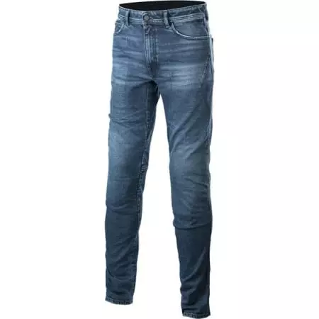 Jean Alpinestars Argon Slim Fit Bleu