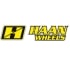 Moyeu Arrière Haan Wheels Bleu Pour Roue Hw7745835 1037027