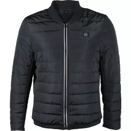 Veste Chauffante Harisson Dynamic Heat Noir