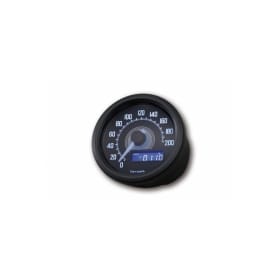 Compteur De Vitesse LSL Noir