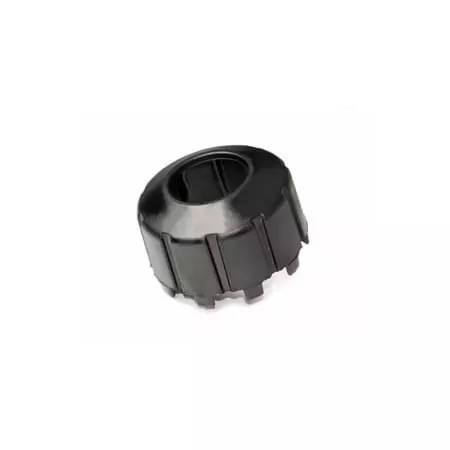 Adaptateur De Bouchon Racetech Bidon D'Essence Quick Fill Noir