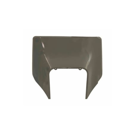 Plaque Frontale Racetech Quantum Gris