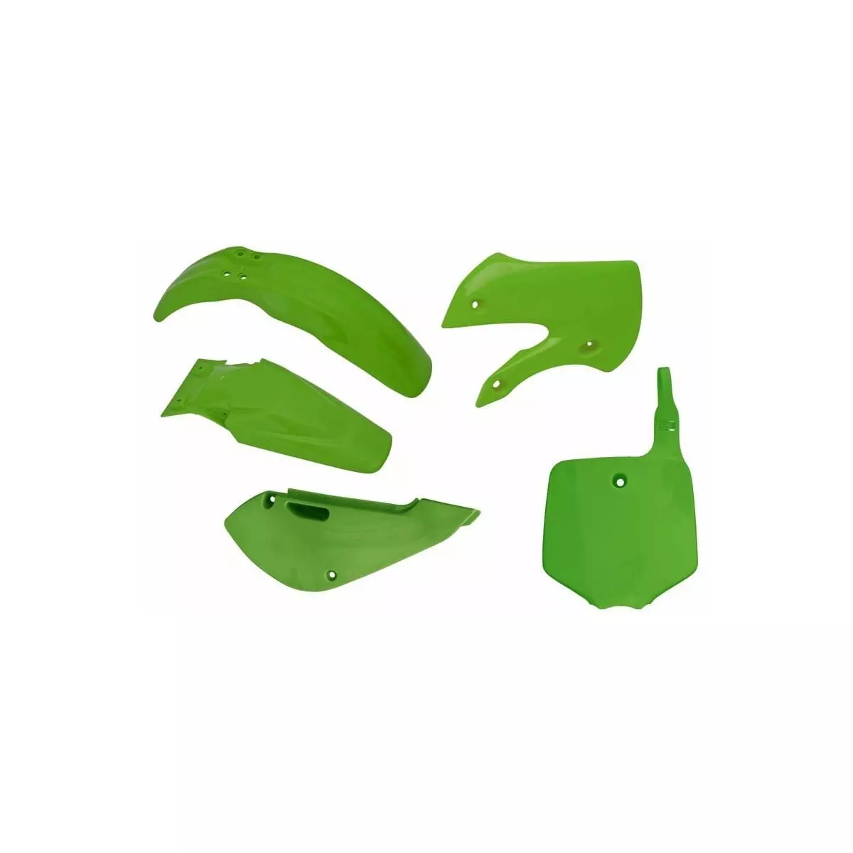 Kit Plastiques Racetech Couleur Origine 1088000001