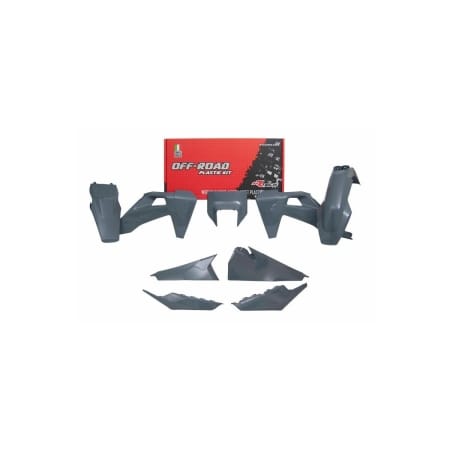 Kit Plastiques Racetech Quantum Gris 1087977003
