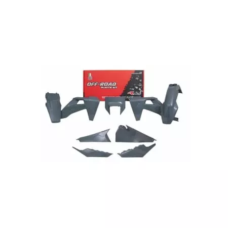 Kit Plastiques Racetech Quantum Gris 1087963002