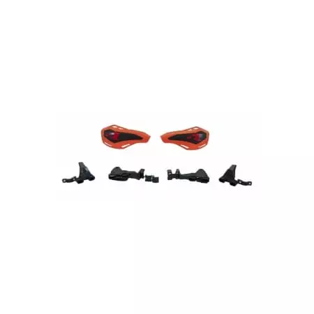 Protège-Mains Racetech Hp1 Orange