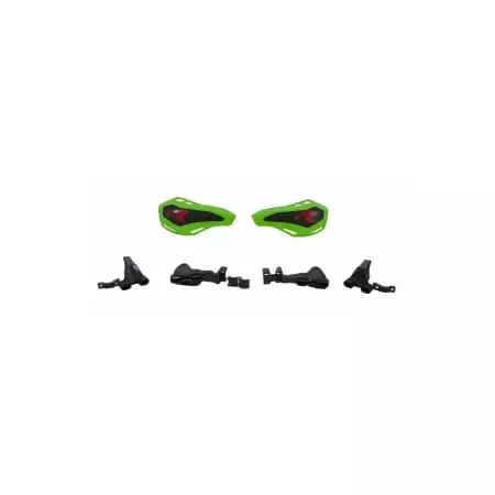 Protège-Mains Racetech Hp1 Vert